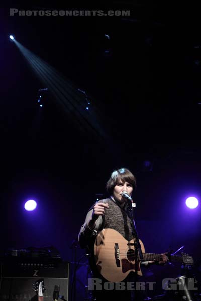 SEA OF BEES - 2011-03-02 - PARIS - La Fleche d'Or - 